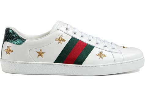 gucci stars and bees